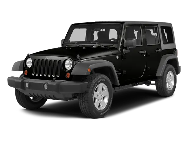 2014 Jeep Wrangler Rubicon photo 1