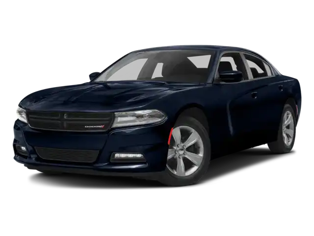 2016 Dodge Charger SXT AWD's photo