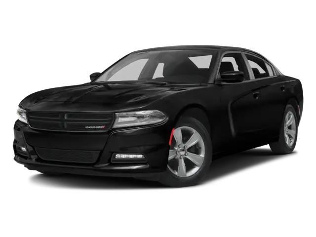 2016 Dodge Charger SXT AWD photo 1