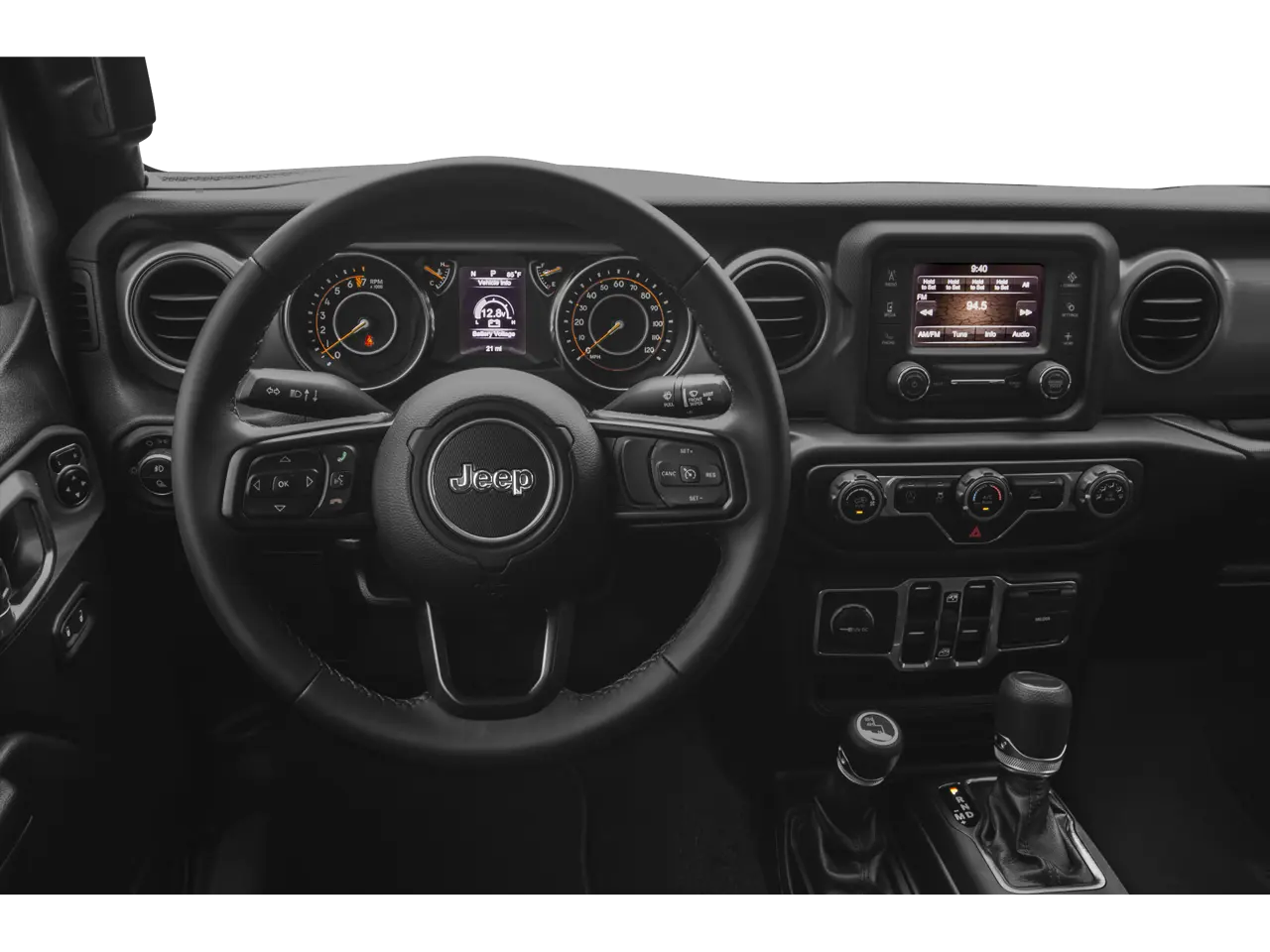 2020 Jeep Gladiator Rubicon photo 4