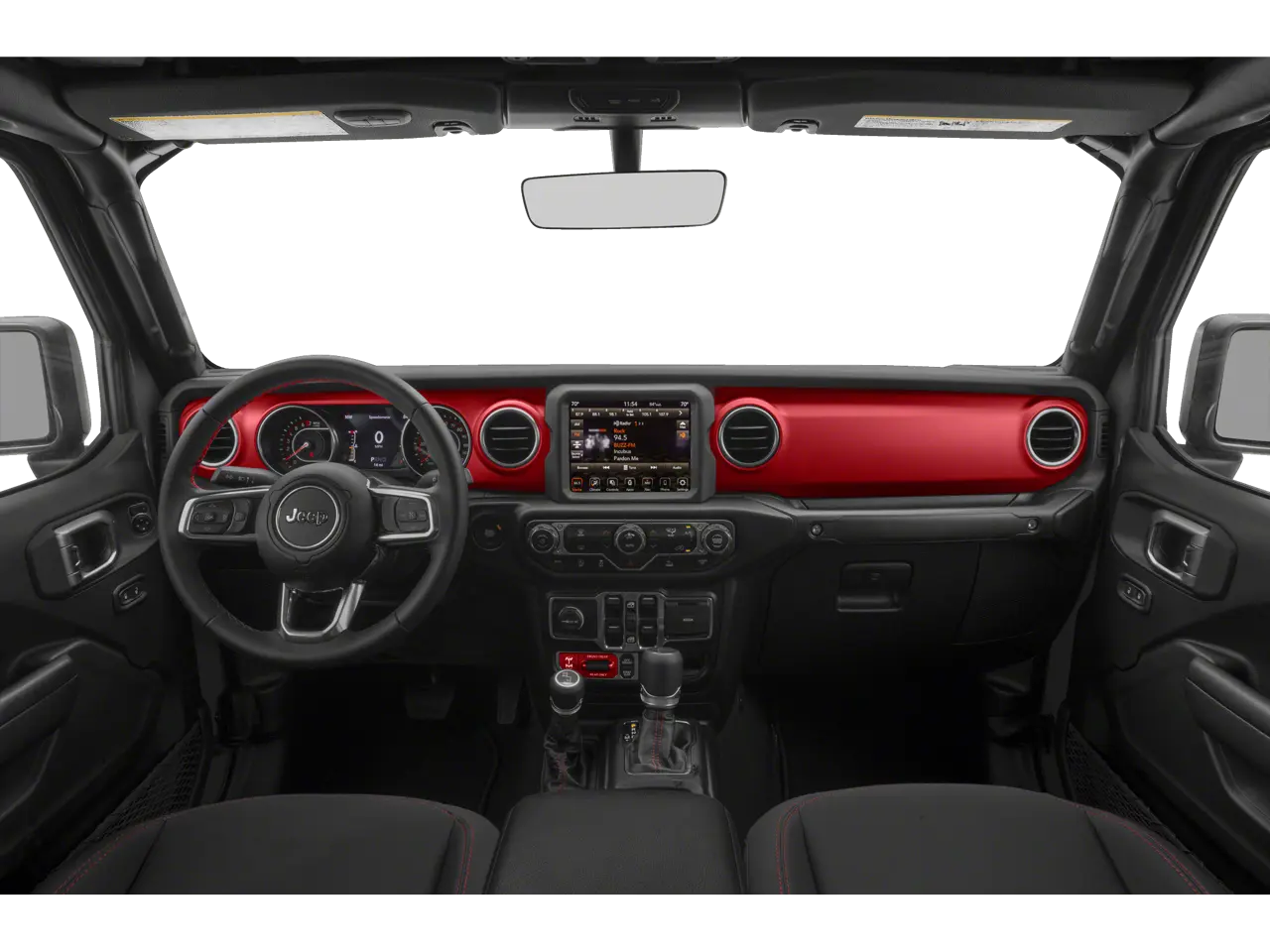2020 Jeep Gladiator Rubicon photo 5