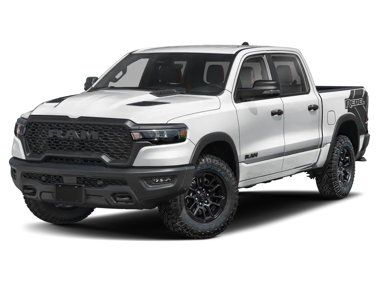 2026 RAM 1500 Rebel 4x4 Crew Cab 5'7's photo