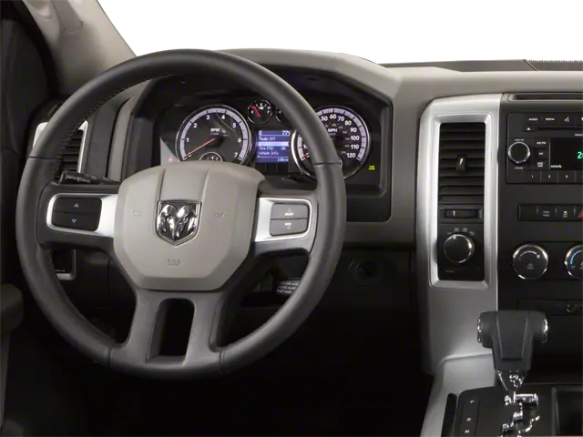 2012 RAM 1500 Sport 4x4 Crew Cab photo 4