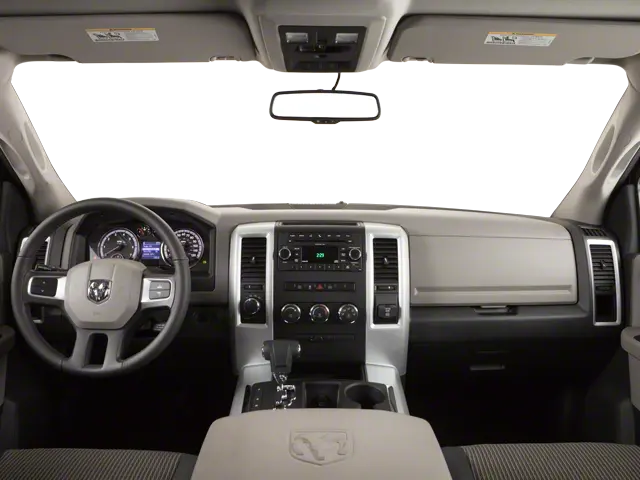 2012 RAM 1500 Sport 4x4 Crew Cab photo 5