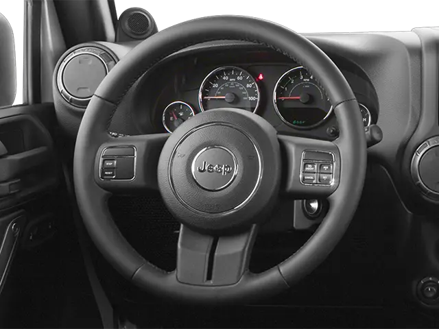 2014 Jeep Wrangler Rubicon photo 4