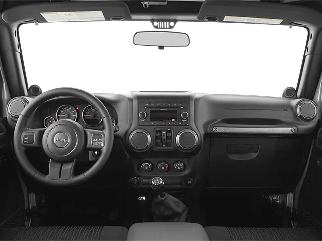 2014 Jeep Wrangler Rubicon photo 5