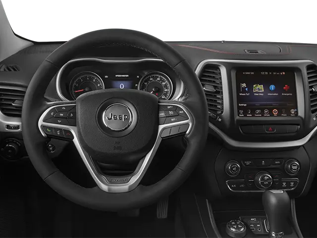2014 Jeep Cherokee Trailhawk 4WD photo 4