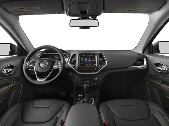 2014 Jeep Cherokee Trailhawk 4WD photo 5