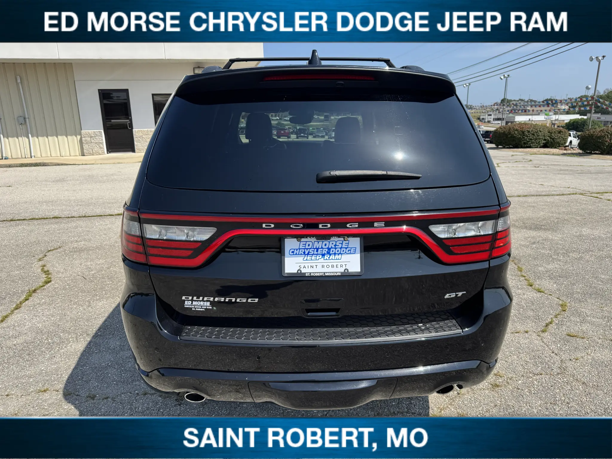 2024 Dodge Durango GT RWD Plus photo 3