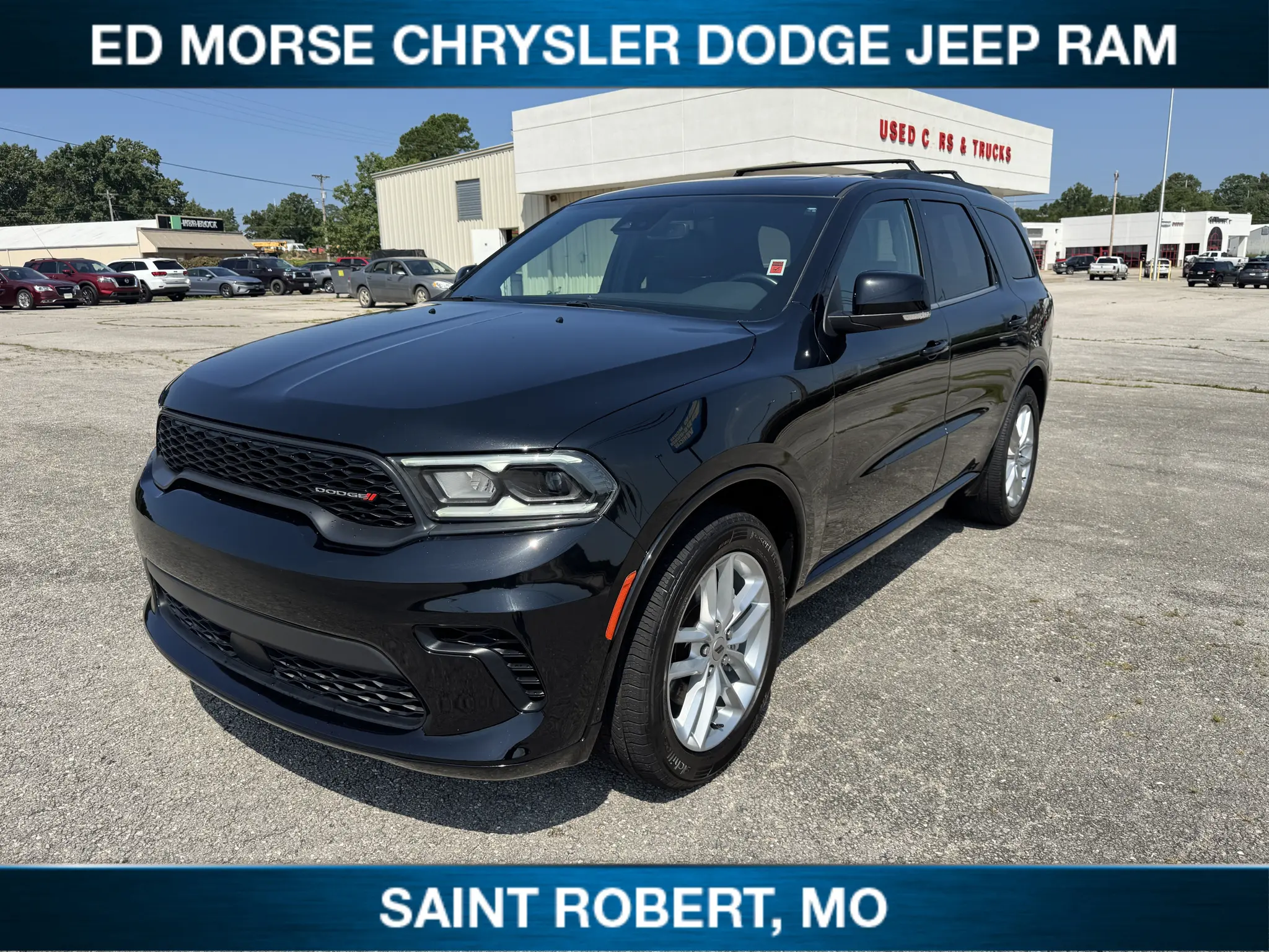 2024 Dodge Durango GT RWD Plus photo 4
