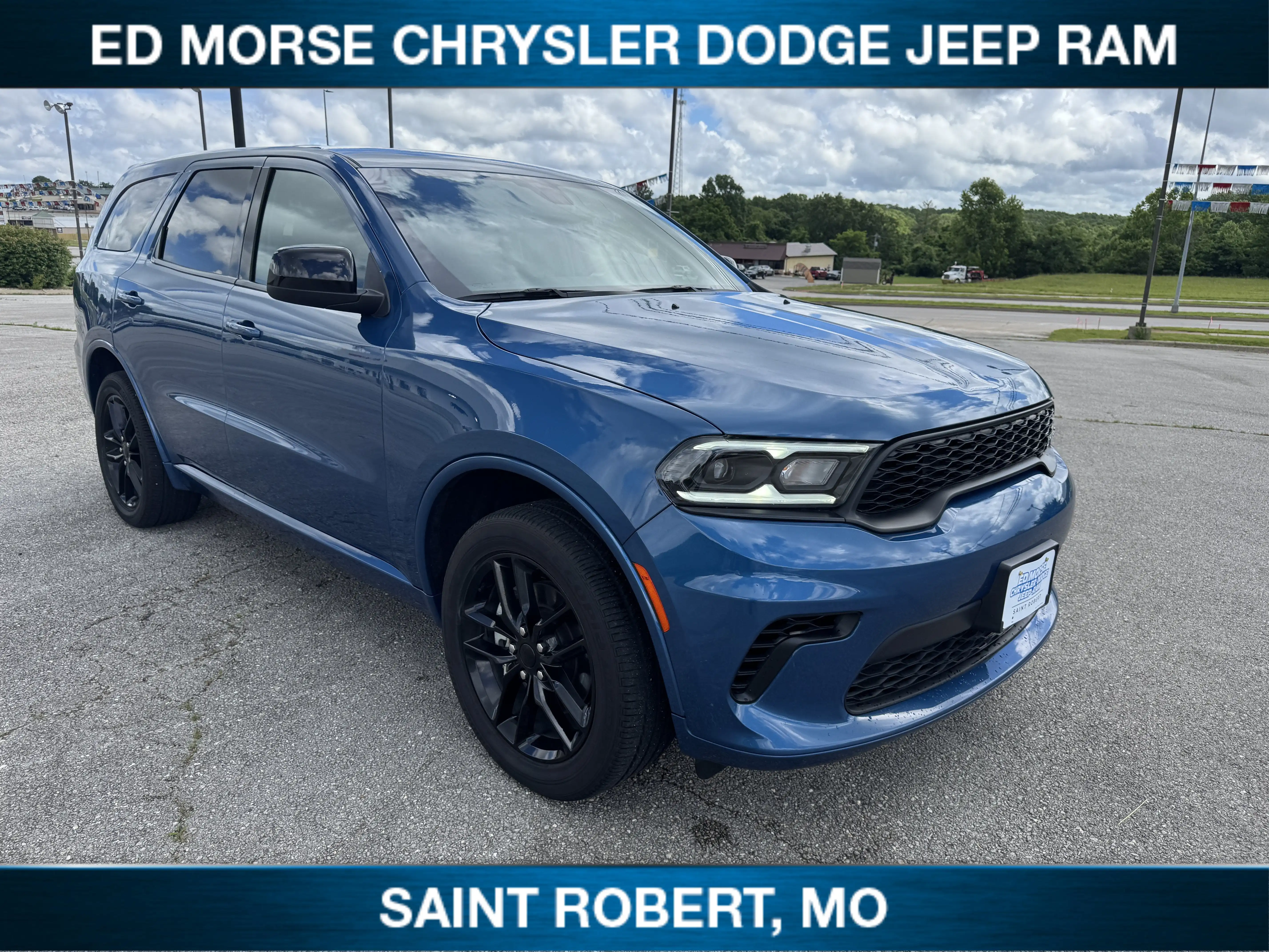 2025 Dodge Durango GT AWD's photo