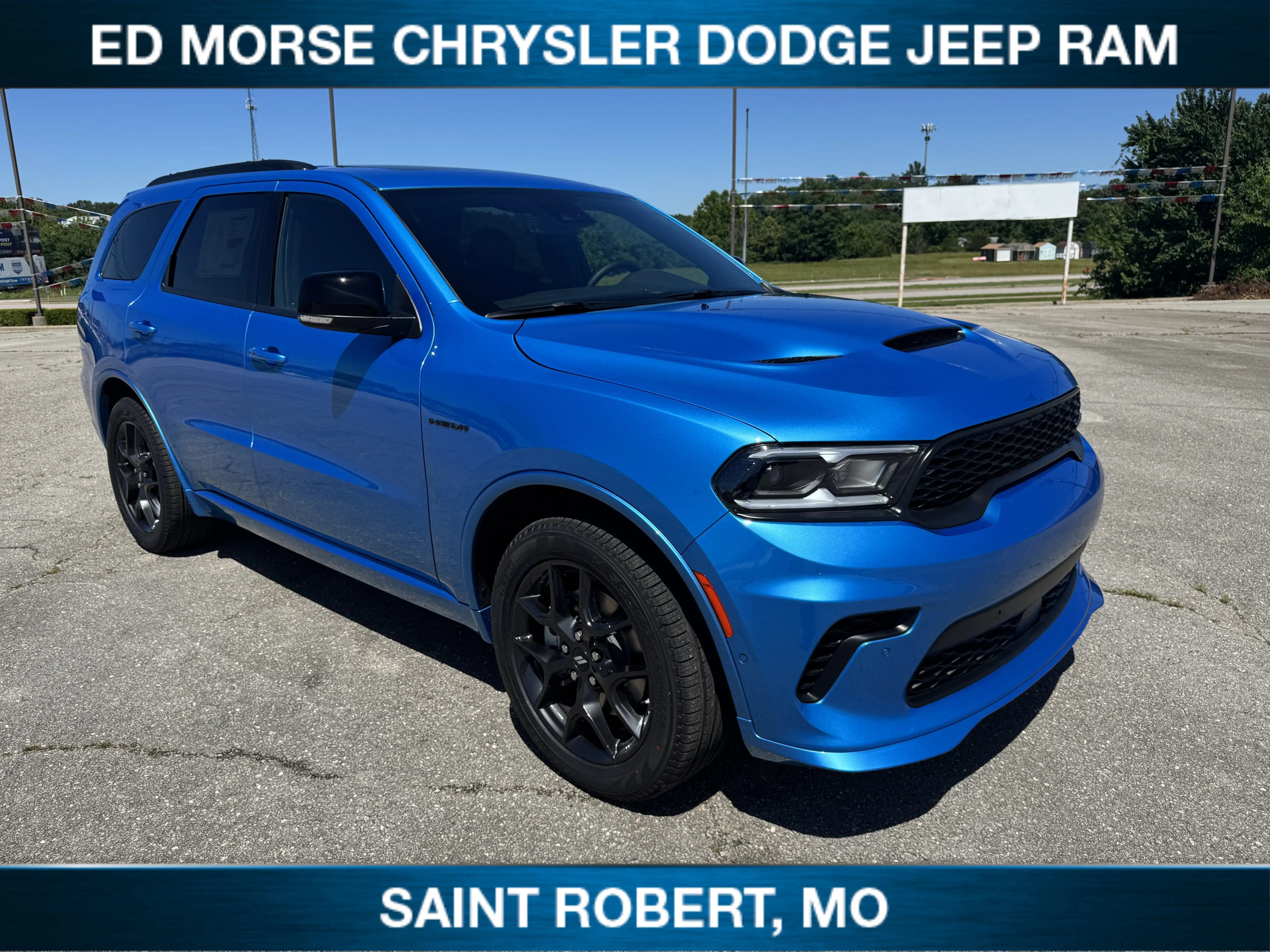 2026 Dodge Durango GT HEMI Plus V8 AWD's photo