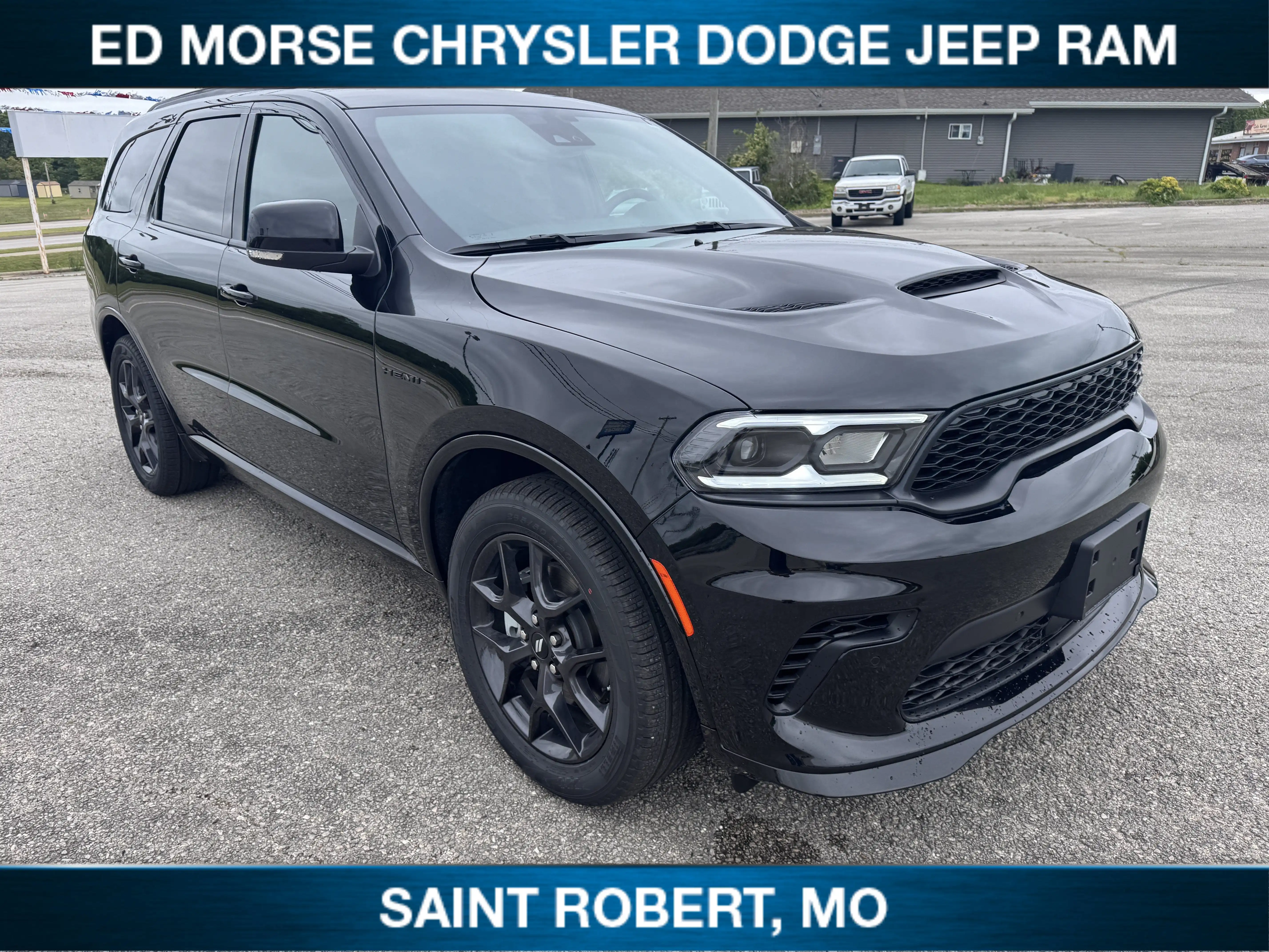 2026 Dodge Durango GT HEMI Plus V8 AWD's photo