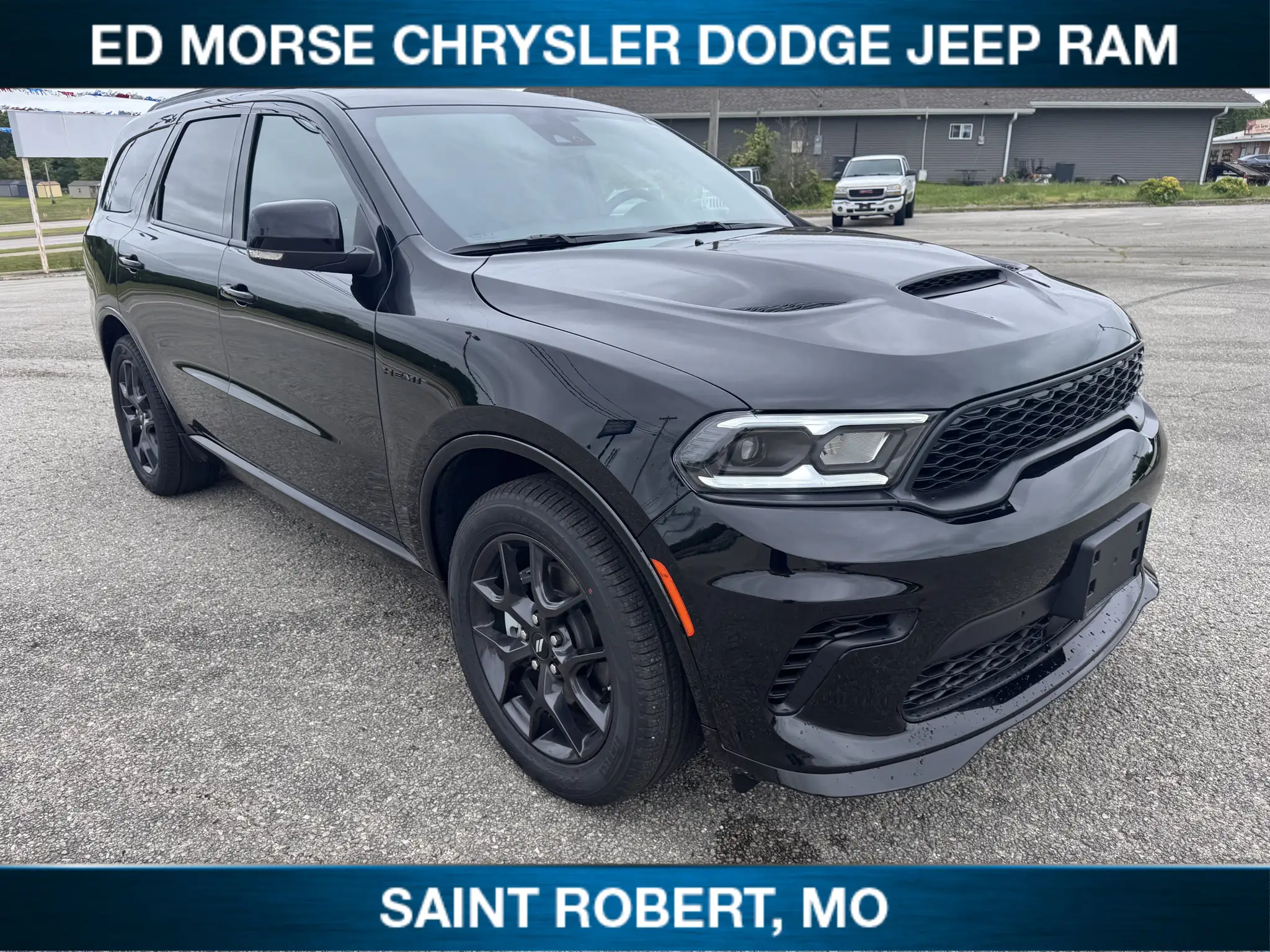 2026 Dodge Durango HEMI V8 GT AWD Plus photo 1