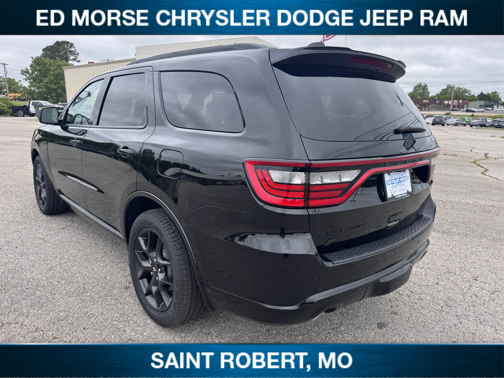 2026 Dodge Durango HEMI V8 GT AWD Plus photo 5