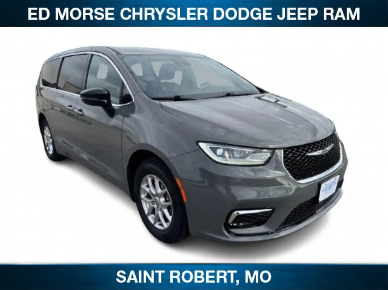 2025 Chrysler Pacifica Select's photo