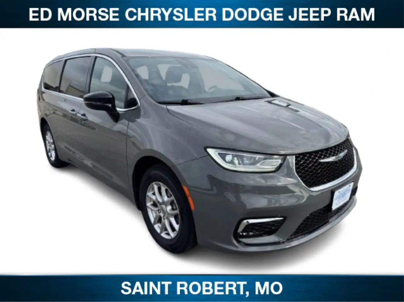 2025 Chrysler Pacifica Select's photo