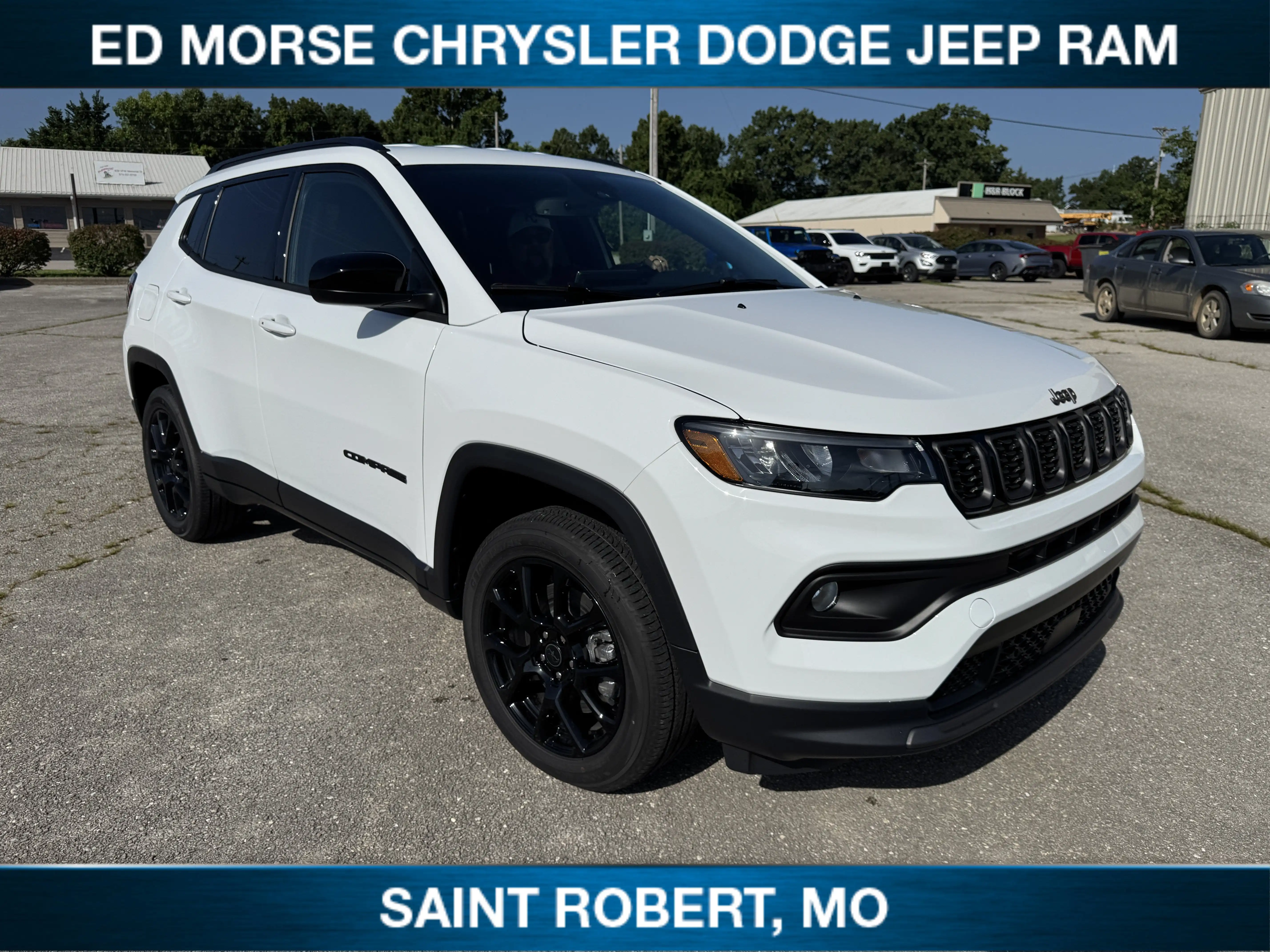 2026 Jeep Compass Altitude 4X4's photo