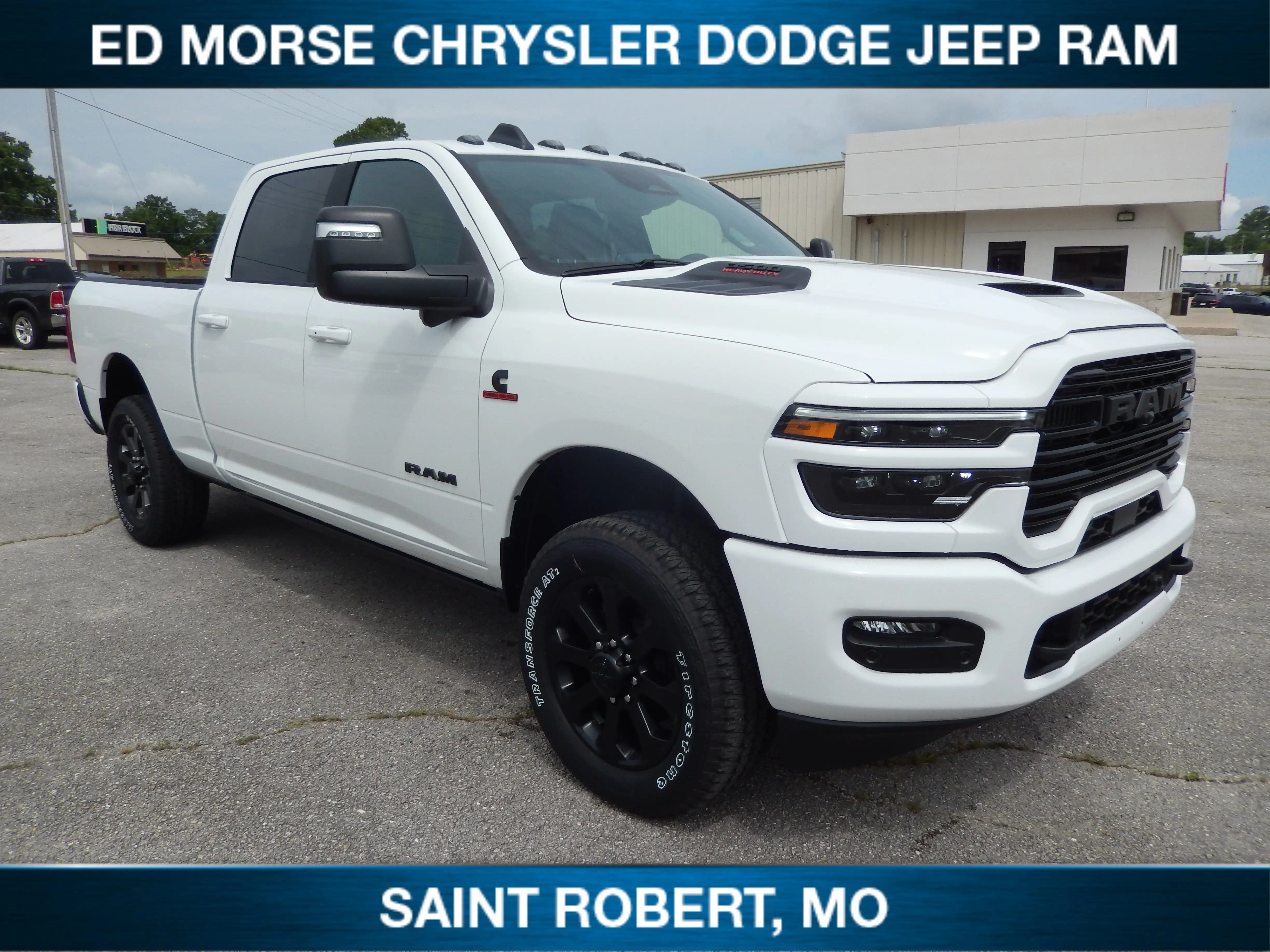 2026 RAM 3500 Laramie 4X4 Crew Cab SWB's photo