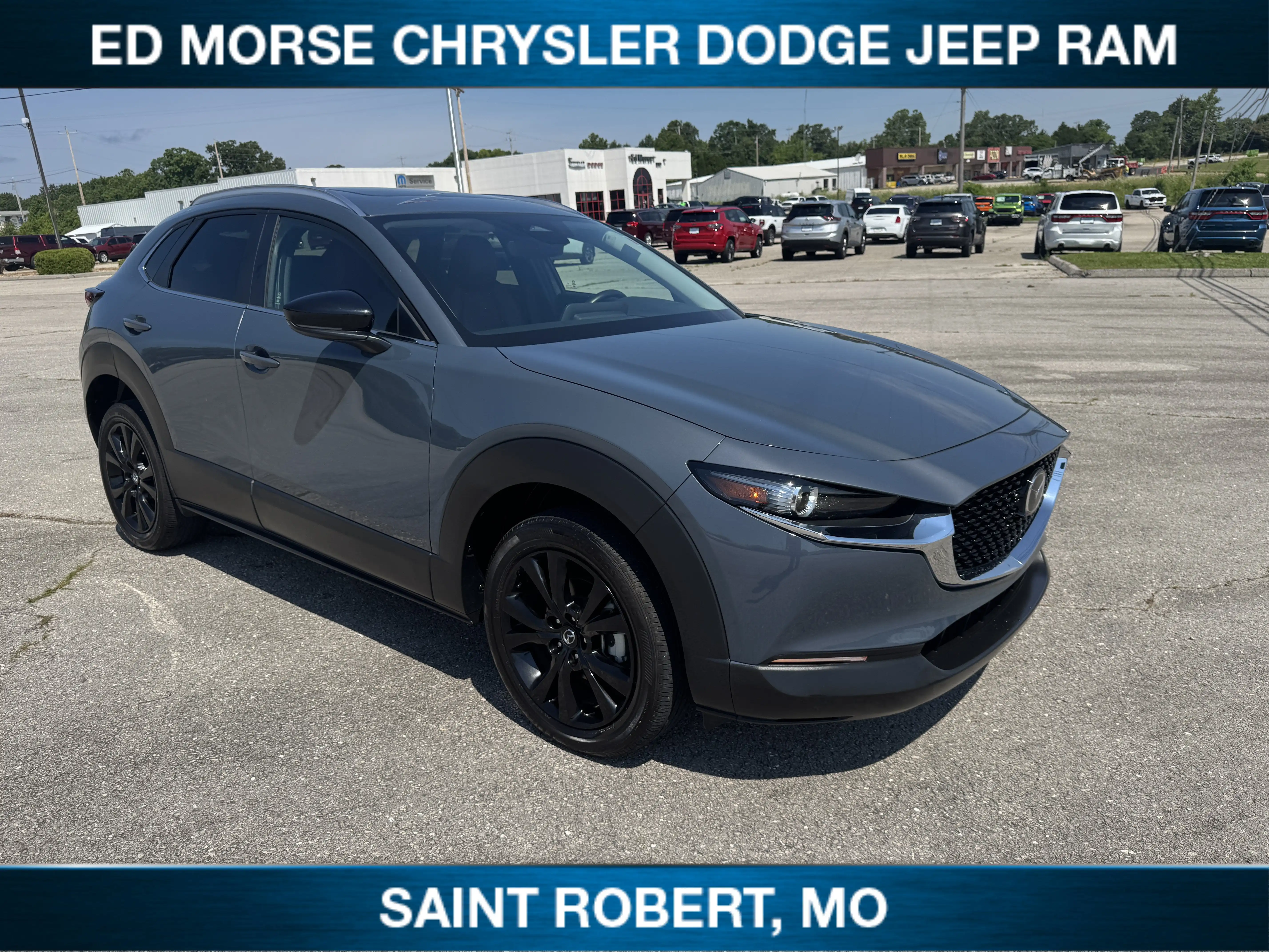 2025 Mazda CX-30 Carbon Edition AWD's photo