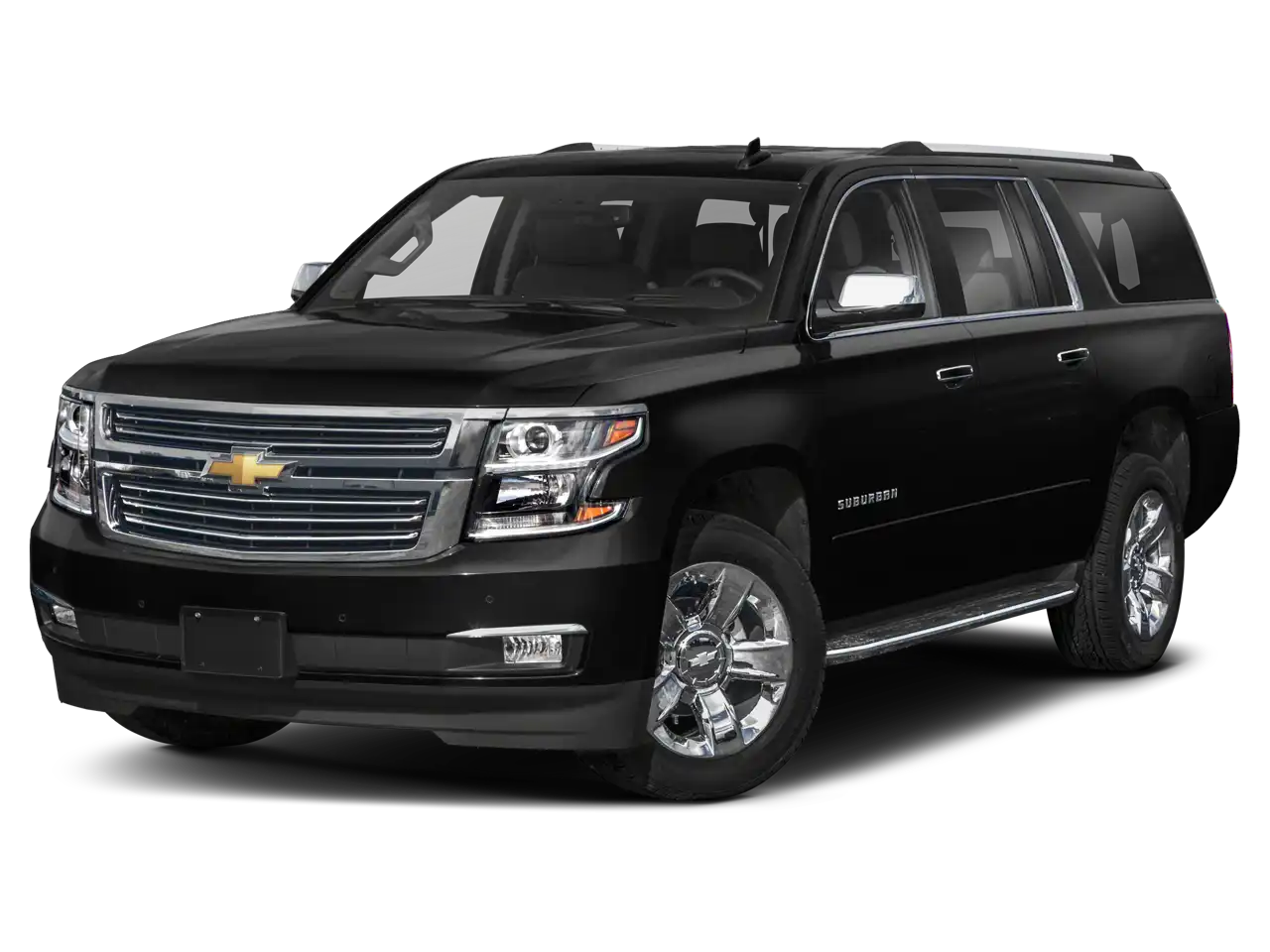 2020 Chevrolet Suburban 4WD 1500 Premier's photo