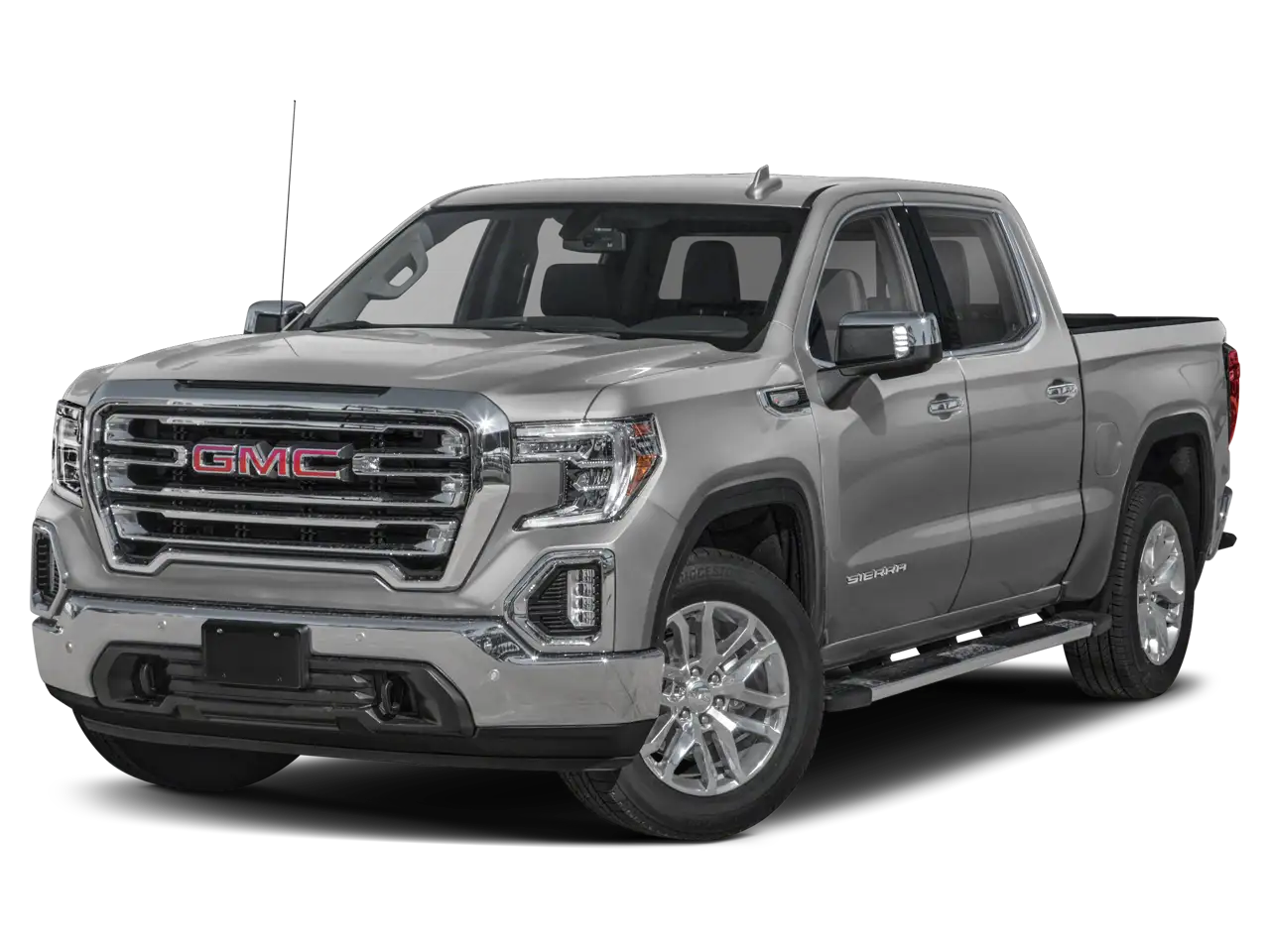 2022 GMC Sierra 4WD Crew Cab Short Box SLT's photo