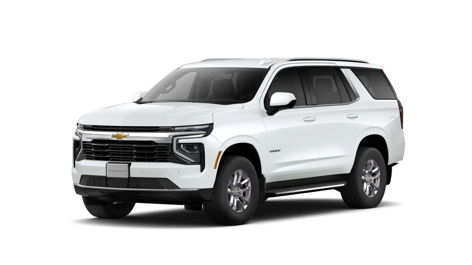 2026 Chevrolet Tahoe LS 2WD's photo