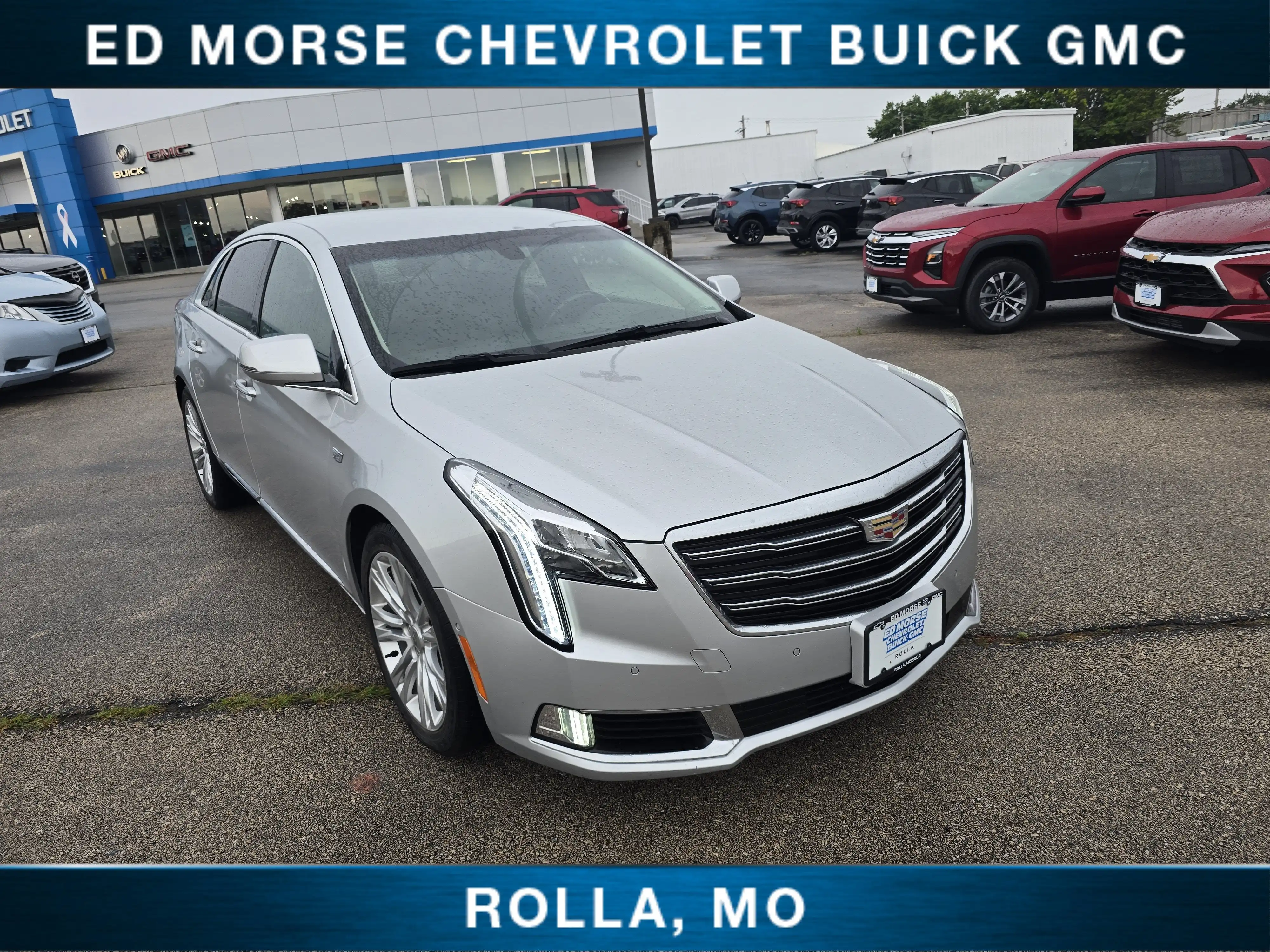 2019 Cadillac XTS 3.6L FWD Luxury's photo