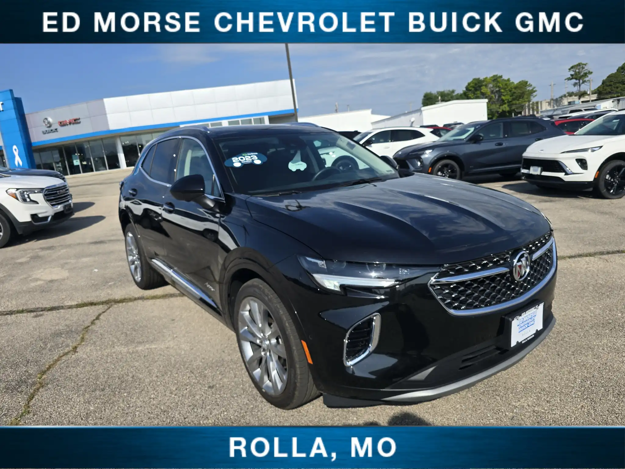 2023 Buick Envision Avenir AWD's photo