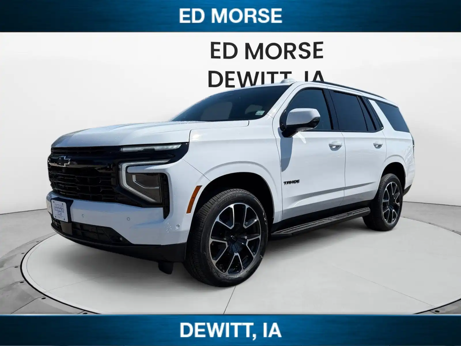 2026 Chevrolet Tahoe RST 4WD's photo