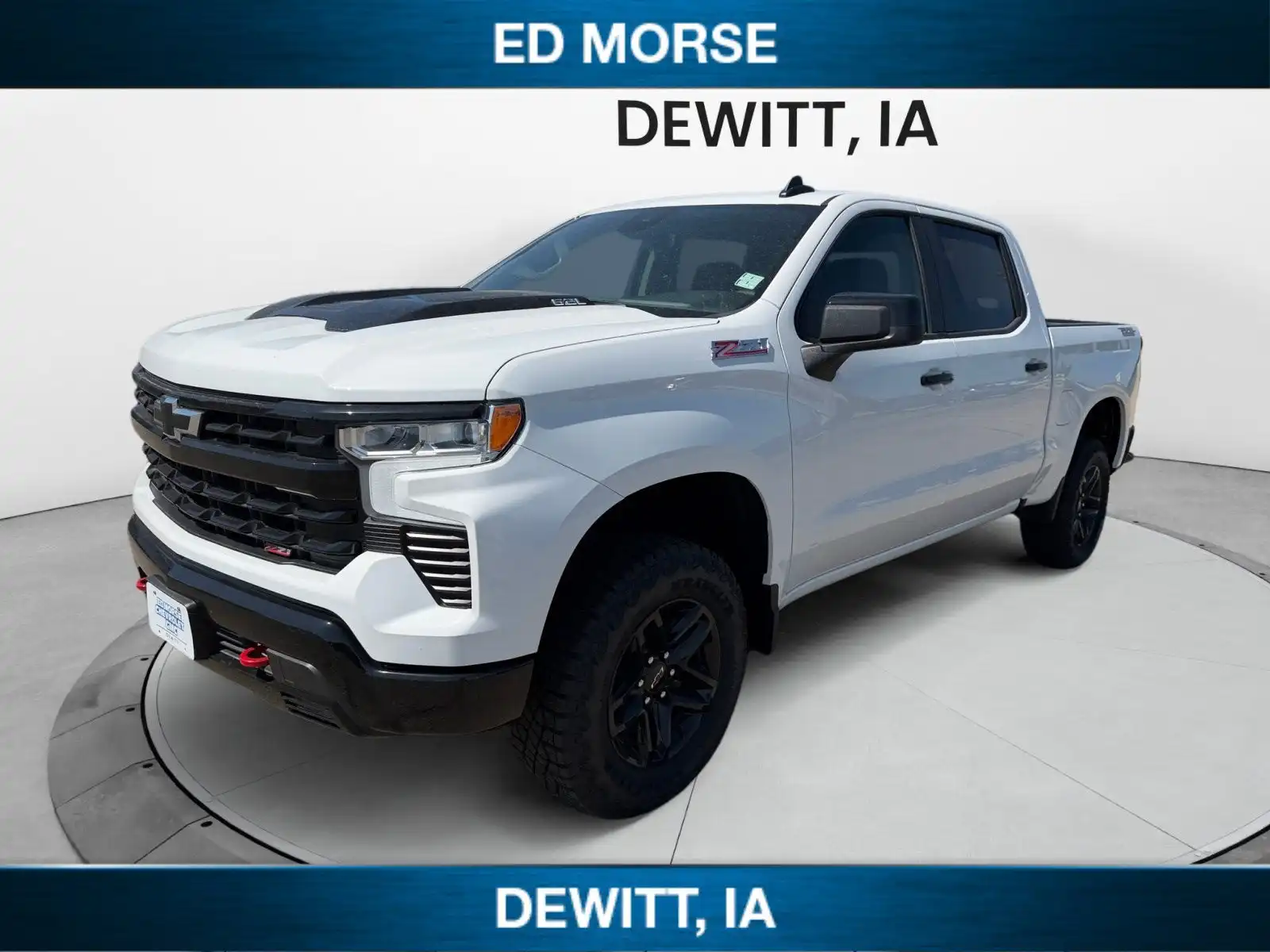 2026 Chevrolet Silverado 1500 LT Trail Boss 4X4 Crew Cab Short Box's photo