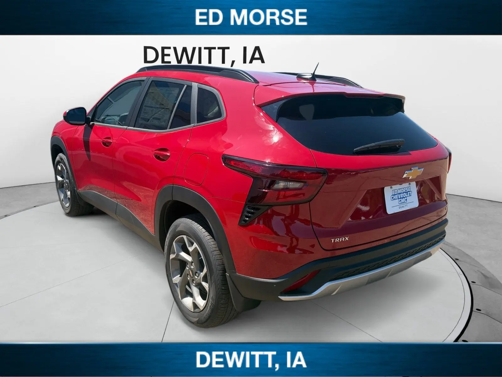 2026 Chevrolet Trax LT photo 3
