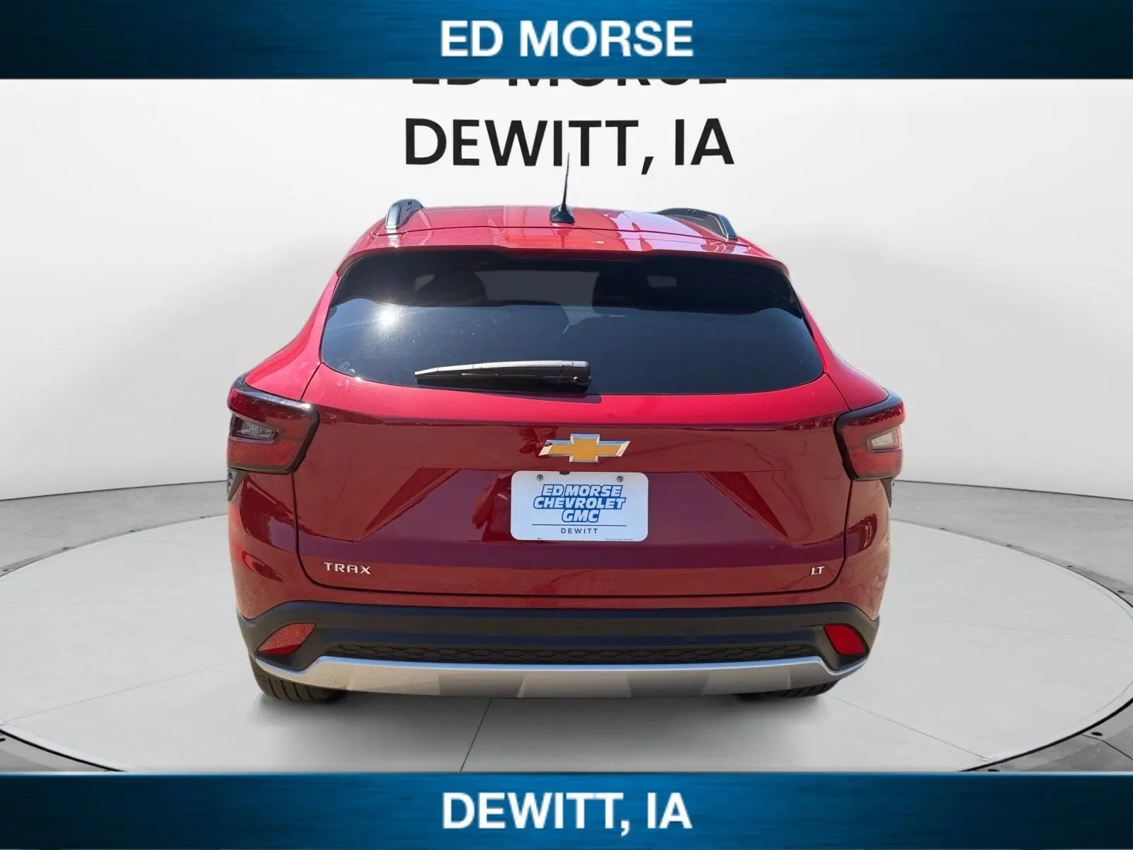 2026 Chevrolet Trax LT photo 4