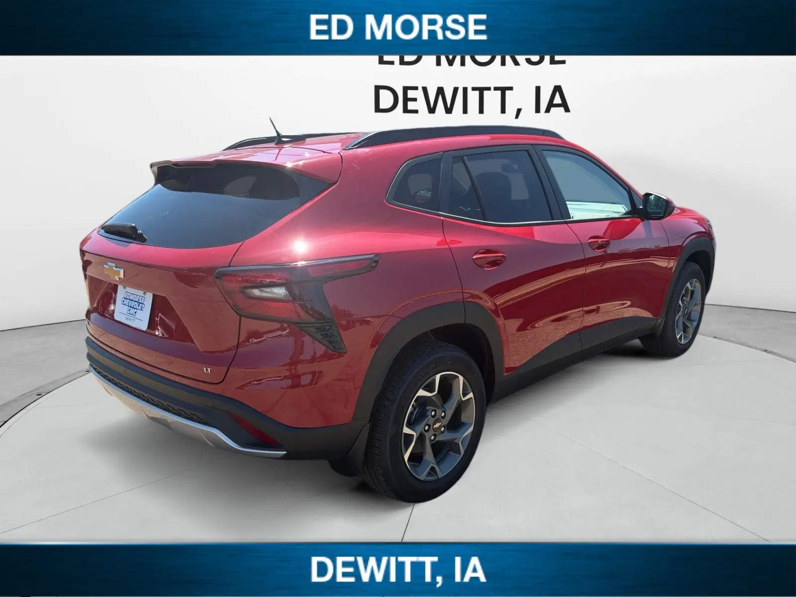 2026 Chevrolet Trax LT photo 5