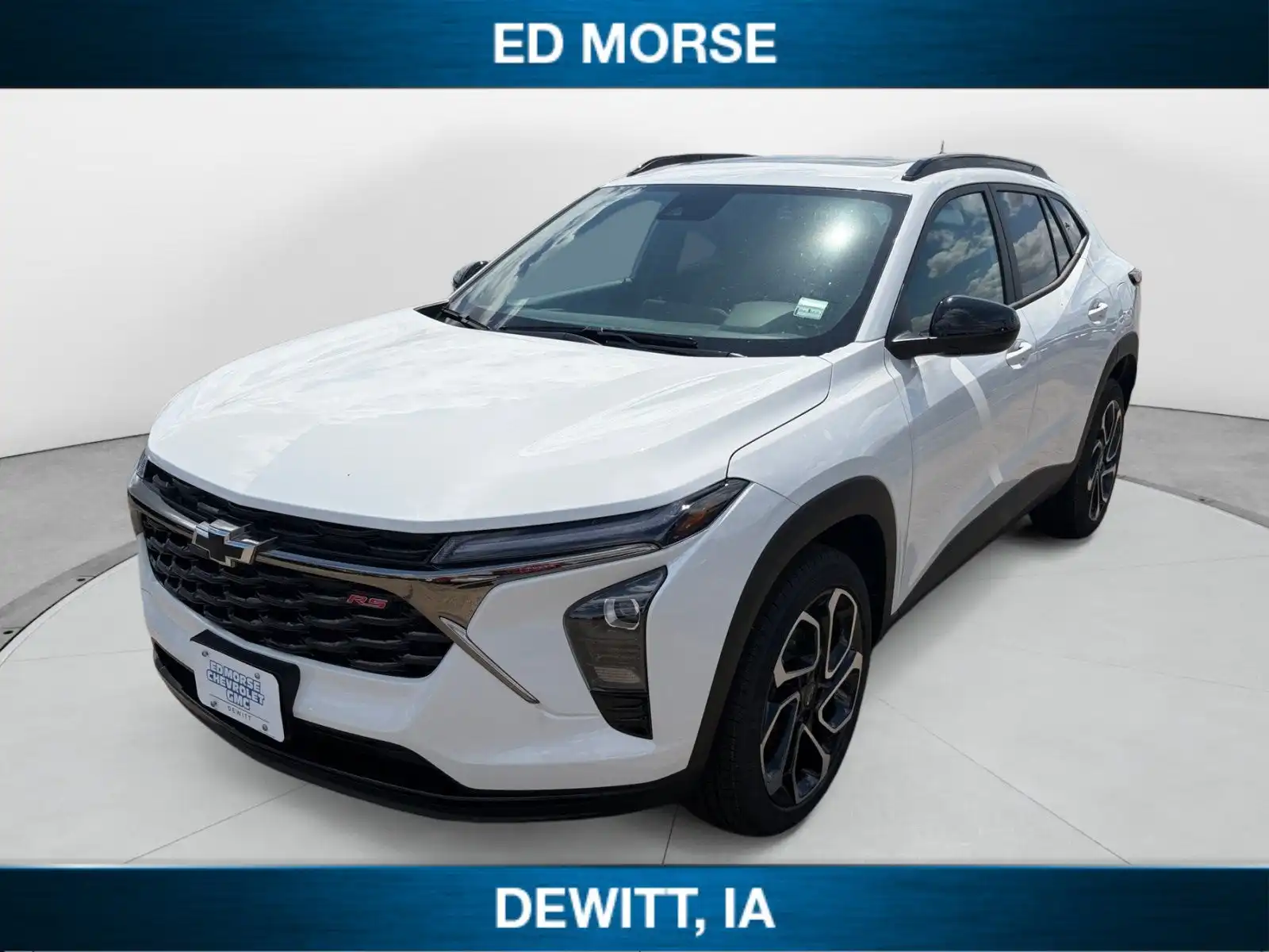 2026 Chevrolet Trax 2RS's photo