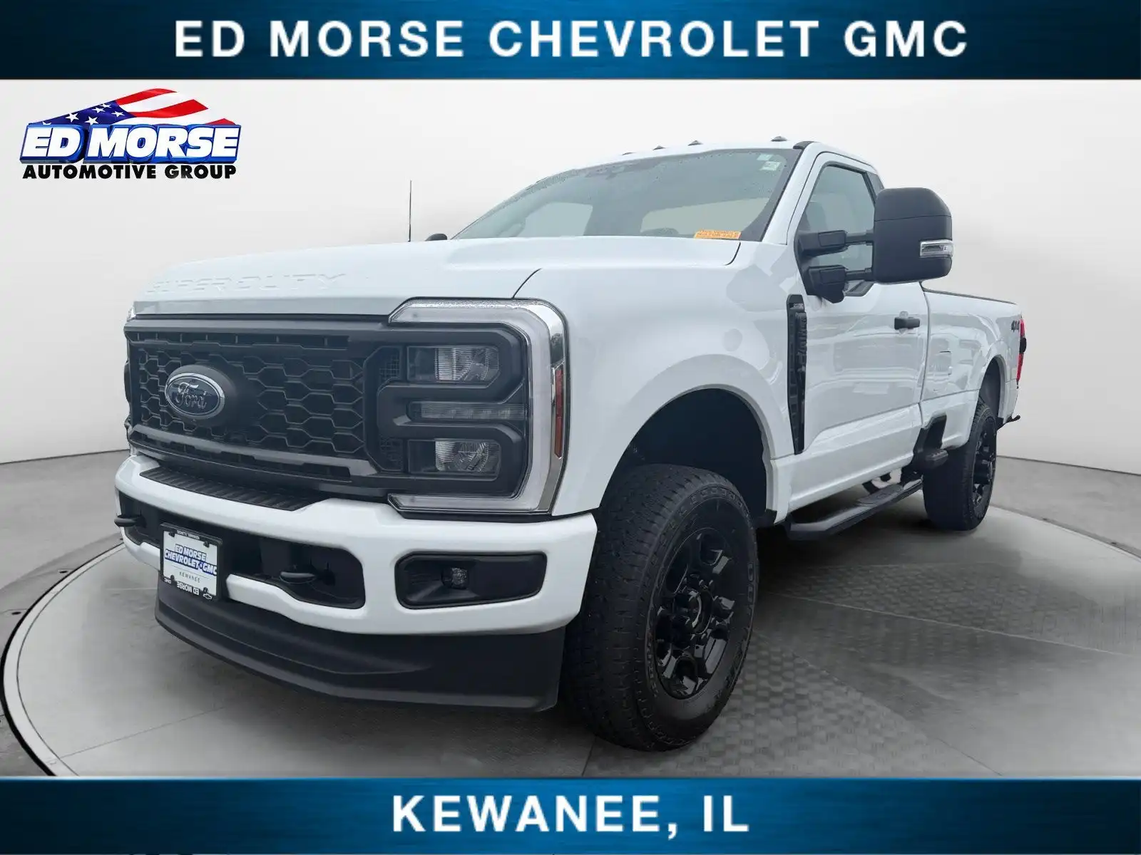 2025 Ford F-350 XL 4x4 Regular Cab 8' Box SRW's photo