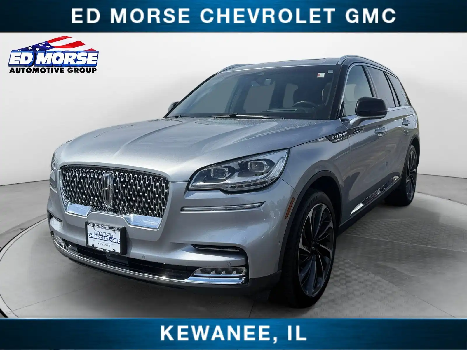 2020 Lincoln Aviator Reserve AWD's photo