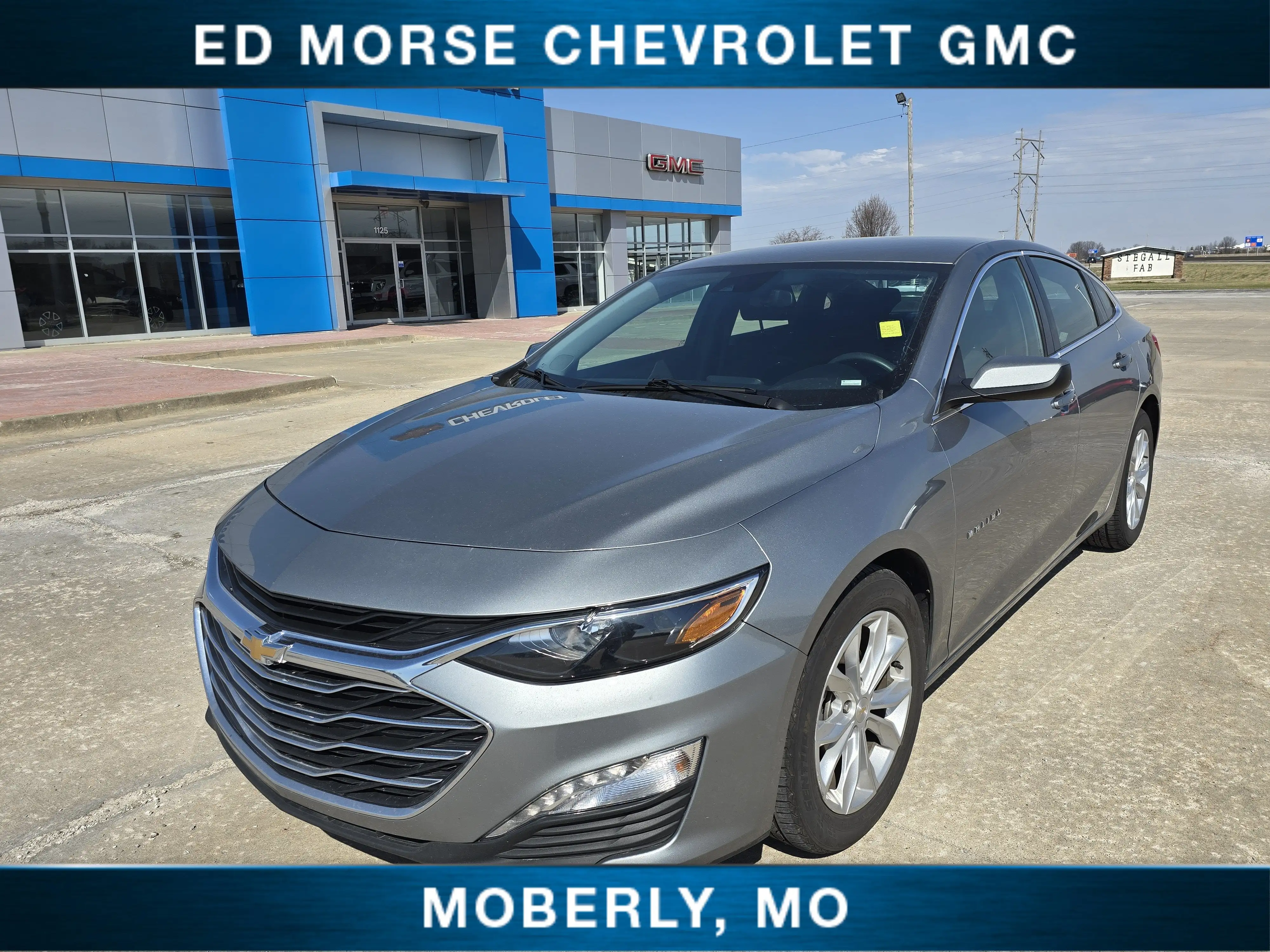 2024 Chevrolet Malibu 1LT's photo