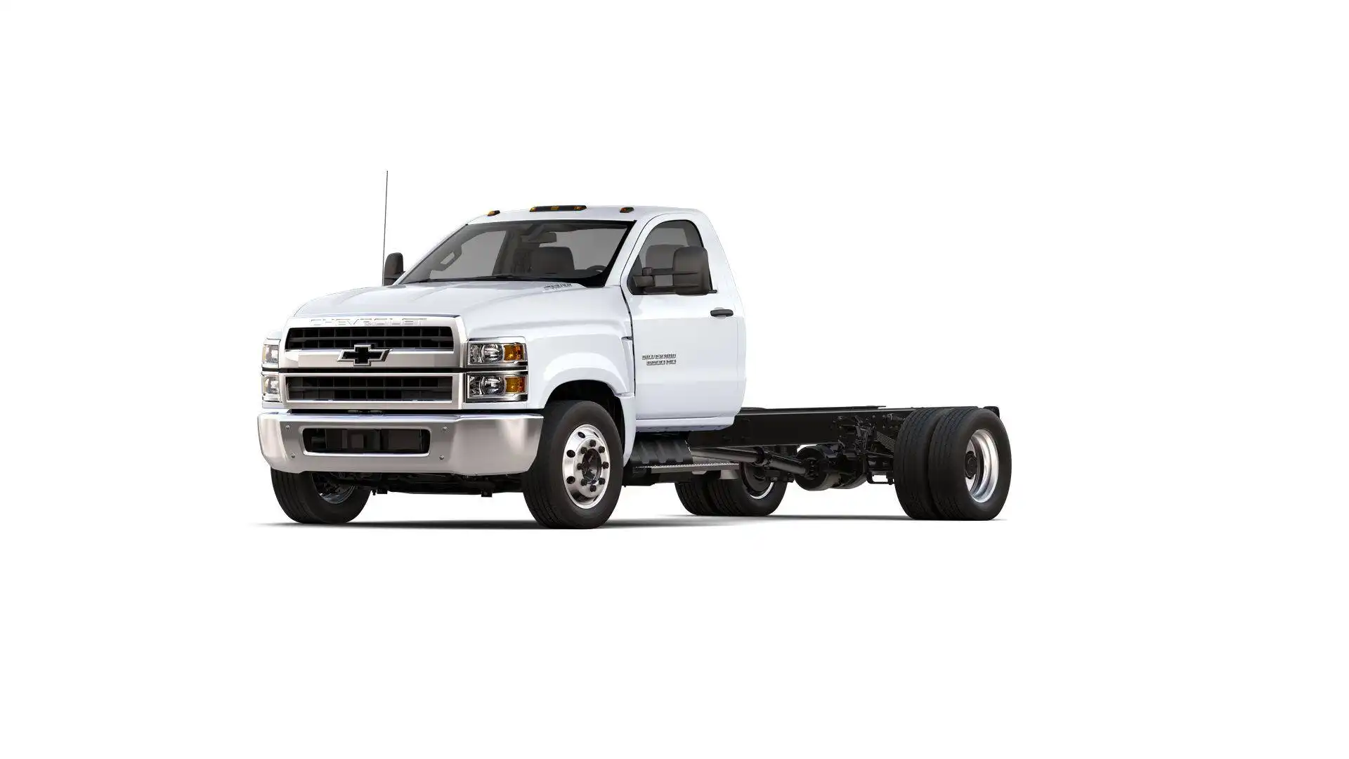 2026 Chevrolet Silverado HD Work Truck Regular Cab 141 WB's photo