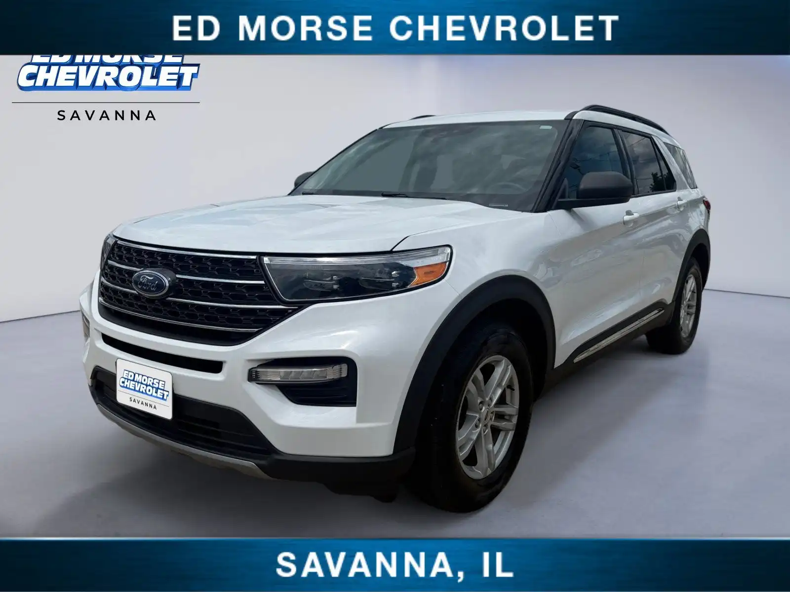 2020 Ford Explorer XLT 4WD's photo