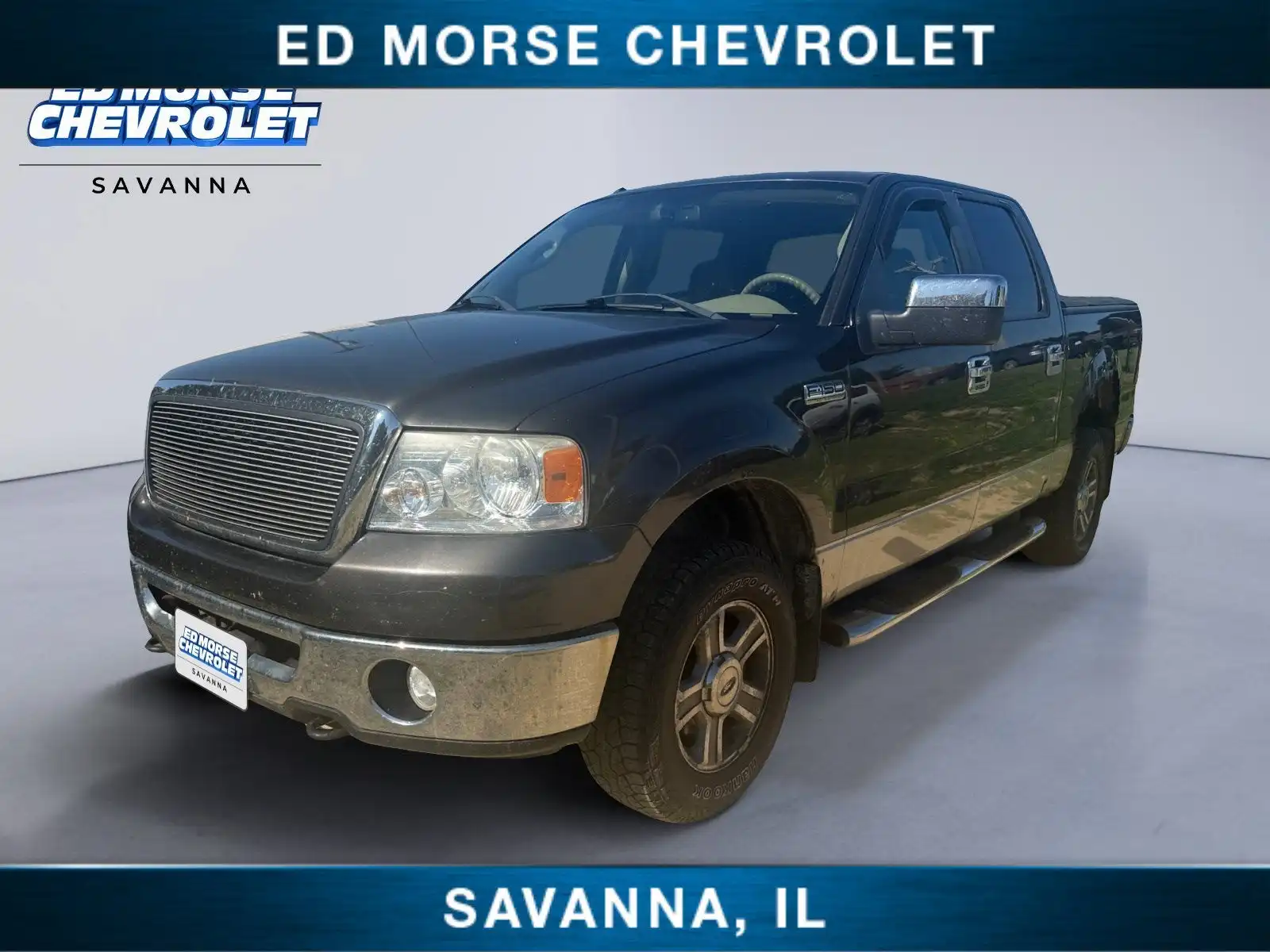 2007 Ford F-150 XLT 4x4 SuperCrew 139-in's photo