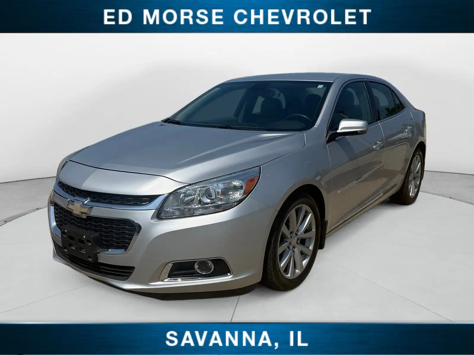 2015 Chevrolet Malibu 2LT's photo