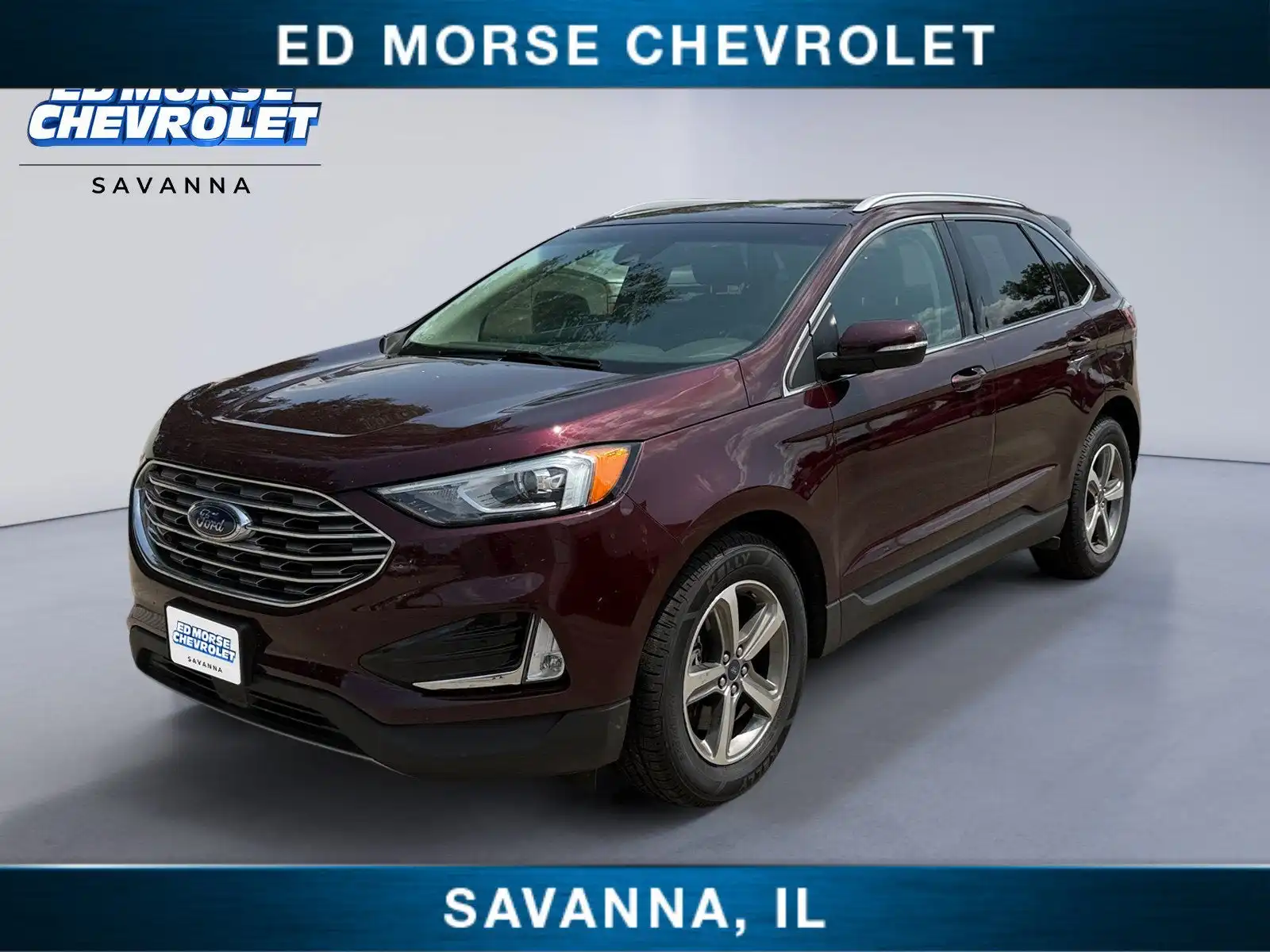 2019 Ford Edge SEL AWD's photo