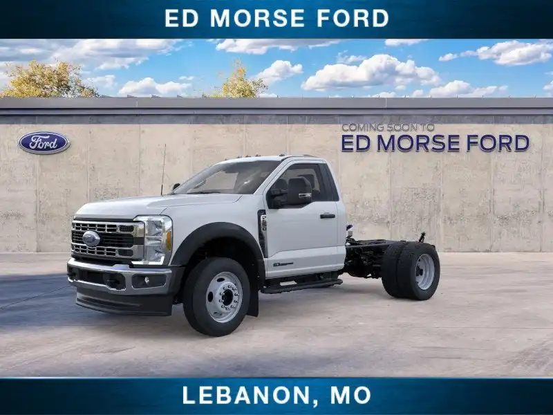 2026 Ford F-550 XL 4x4 Regular Cab 169-In DRW's photo