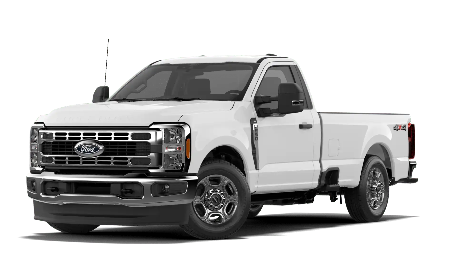 2027 Ford F-250 XLT 4WD Regular Cab 8' Box's photo