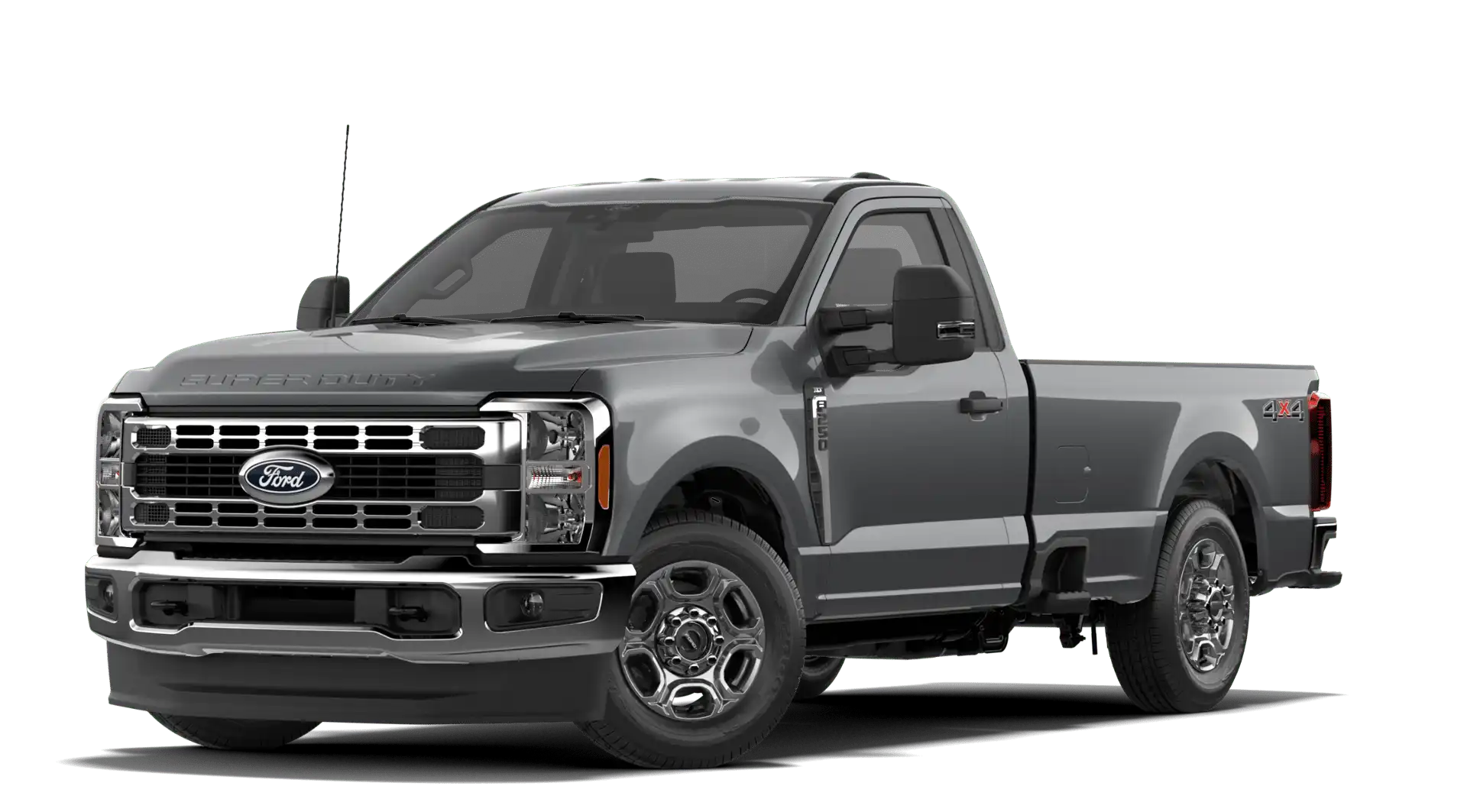 2027 Ford F-250 XLT 4WD Regular Cab 8' Box's photo