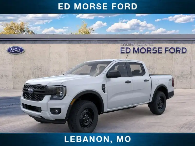 2026 Ford Ranger XL 4WD SuperCrew 5' Box's photo