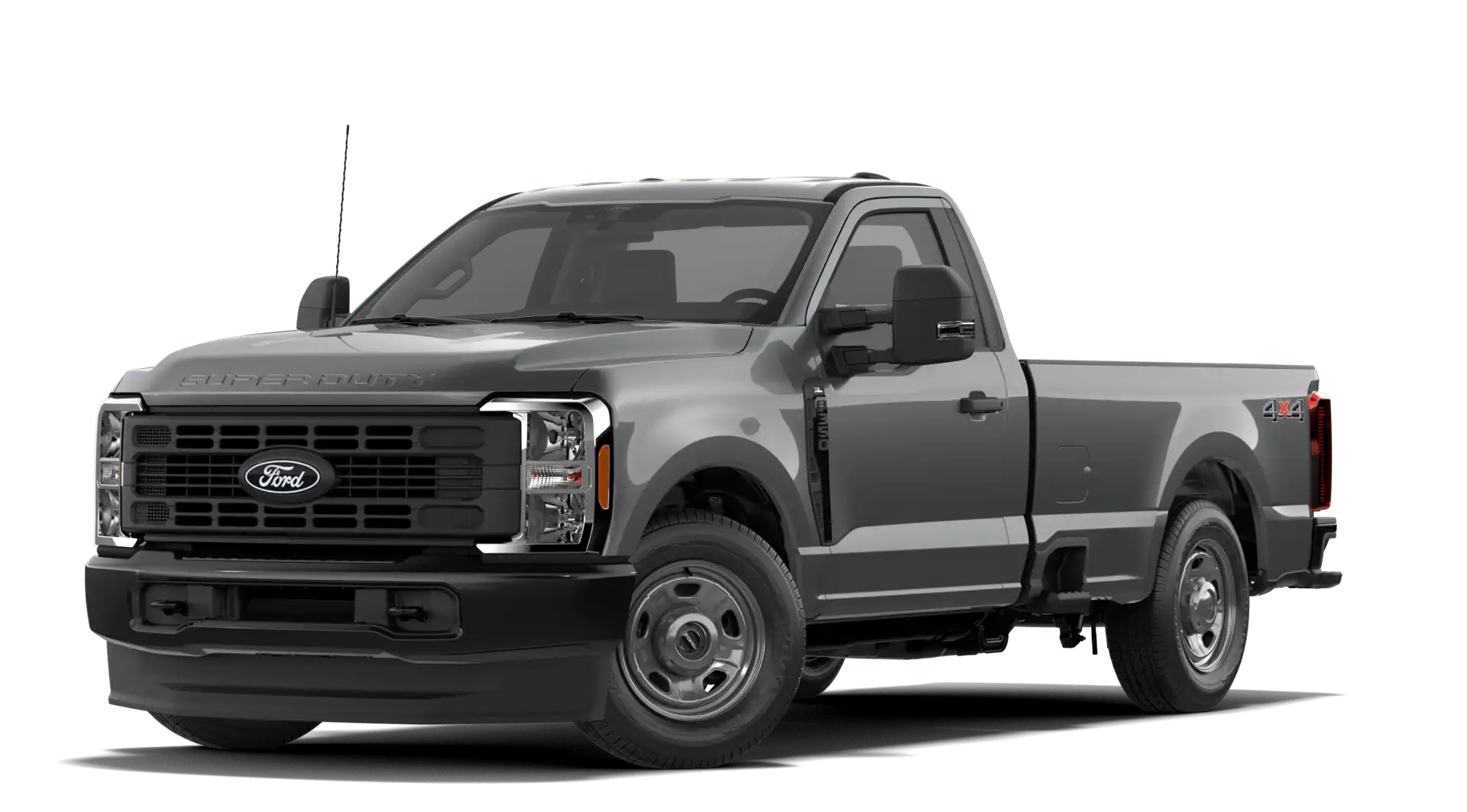 2027 Ford F-350 XL 4WD Regular Cab SRW 8' Box's photo
