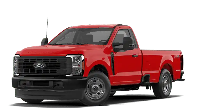 2027 Ford F-350 XL 4WD Regular Cab SRW 8' Box's photo