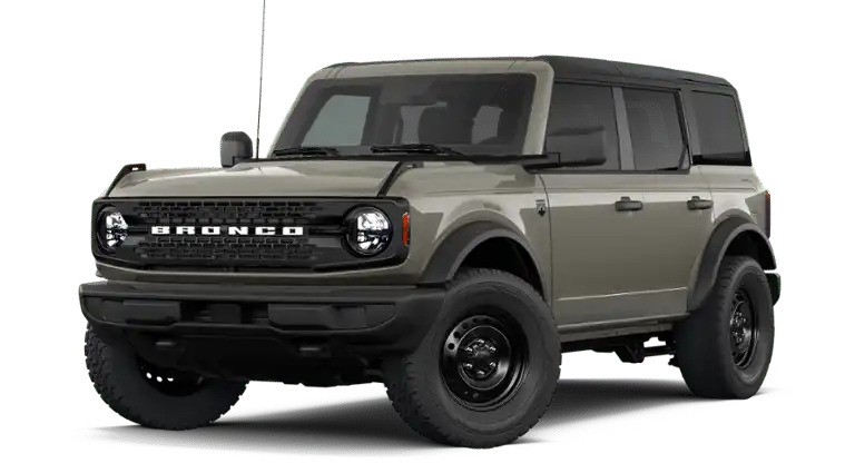 2026 Ford Bronco Big Bend 4x4's photo